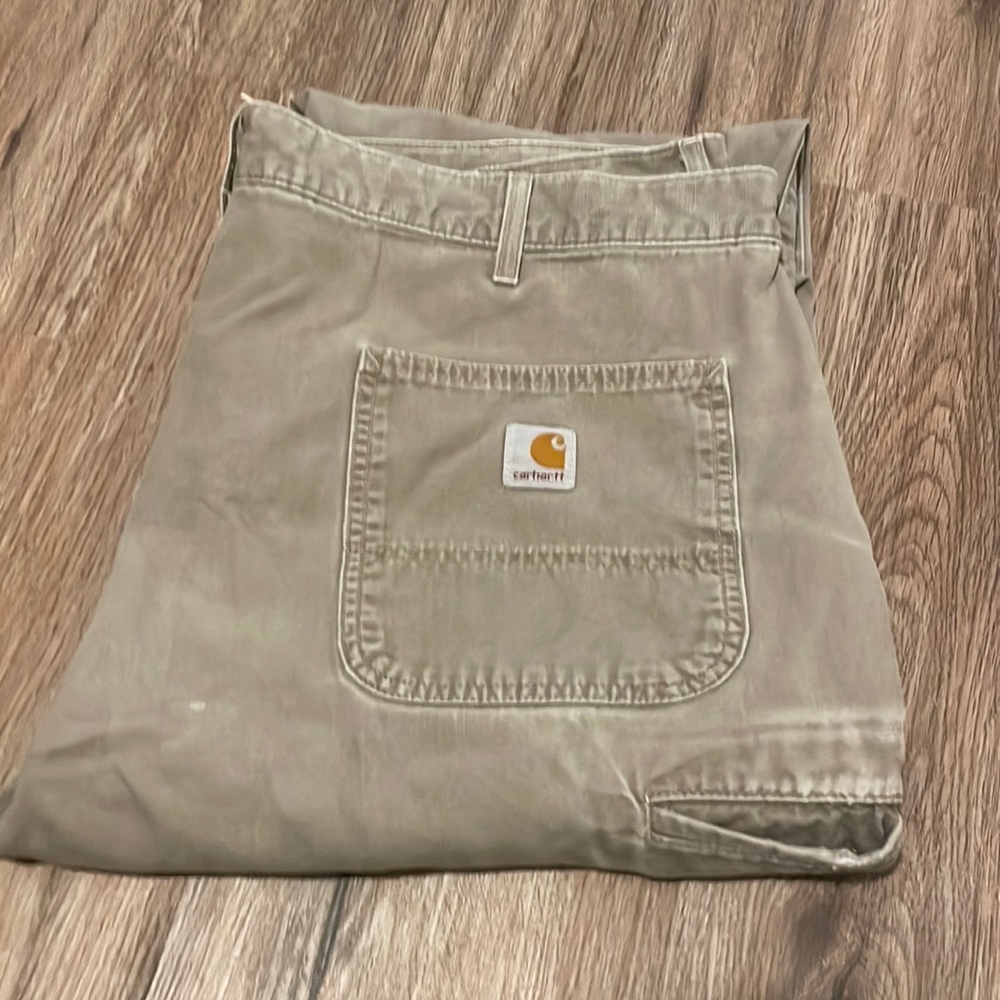 Cathartic cargo pants